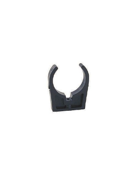 Collier de fixation à pince ouverte Ø63