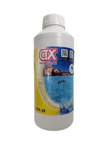 pH plus liquide - 1 L CTX-25