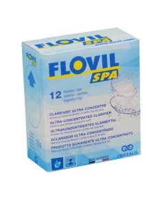 Flovil SPA (Klaringsmiddel) - Cristalis
