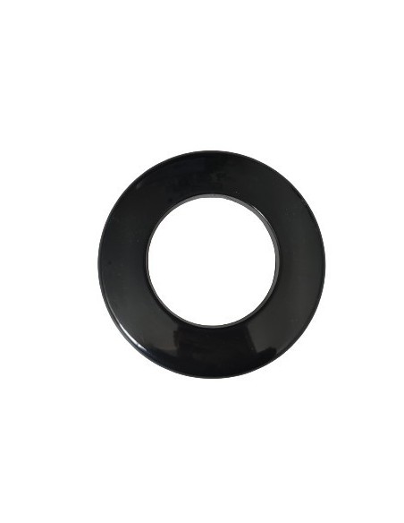 Enjoliveur Anthracite pour buse d'installation (liner)