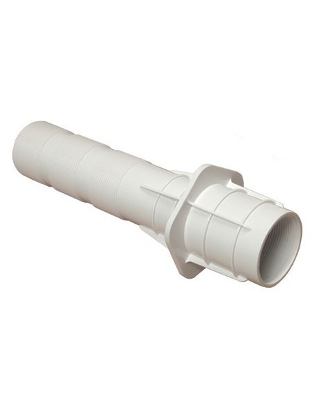 Wanddoorvoer beton 30 cm - Weltico