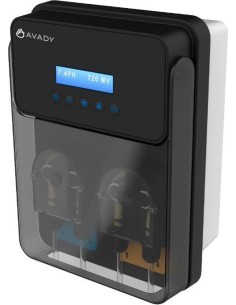 Automatische behandeling DUO pH - Rx - Avady