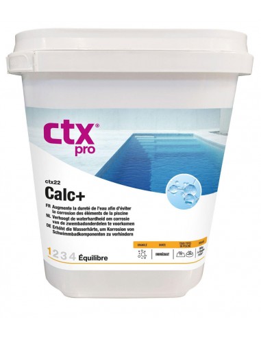Calc + 5 kg CTX-22
