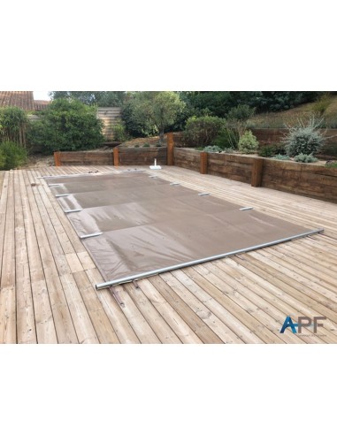 Veiligheidsbalkenzeil Access 580 g/m² - Aland -