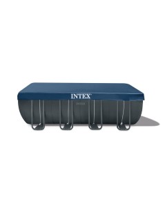 Intex Afdekzeil Frame 732 x 366 cm - intex