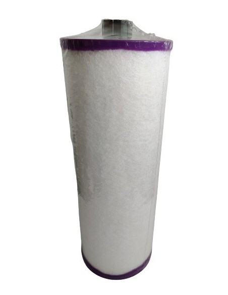 Vulpatroon zwembad - filter - 