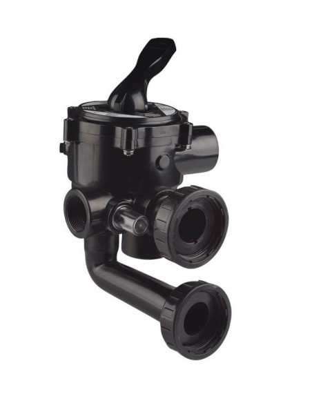 Vanne 6 voies Astralpool Classic 1"½ Side -