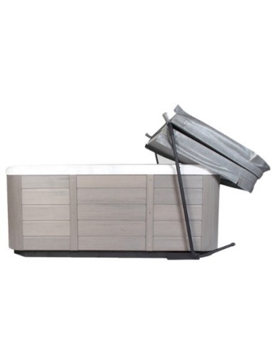 Hot Tub Cover Lifter - Cover Rock-it - Cover Valet