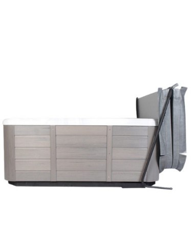Hot Tub Cover Lifter - Cover Rock-it - Cover Valet