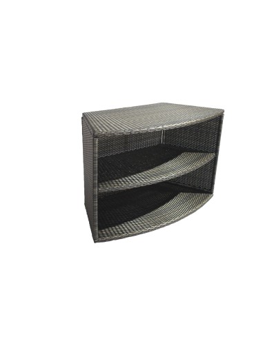 Pack NetSpa semi-rigide Octopus 4 à 6 pl. + Ensemble 5 mobiliers