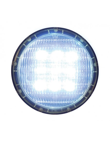 Projecteur LED blanche EasyLine Beige PAR56 16W pour Piscine