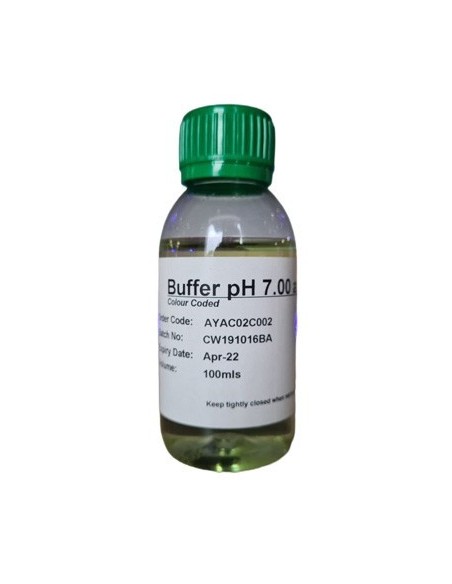 Solution étalon pH7 100 ml