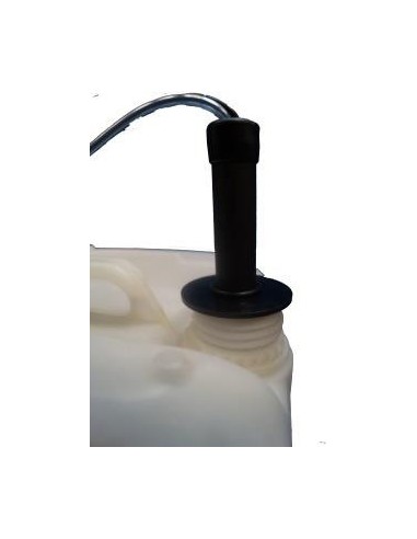 Niveau aanzuiglans 500mm 4x6 (Jack plug) - Avady