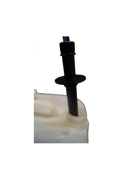 Niveau aanzuiglans 500mm 4x6 (Jack plug) - Avady
