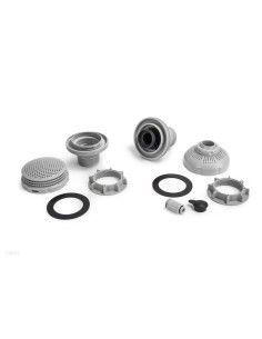 Intex in- en uitlaatset 38 mm - intex