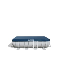 Afdekzeil Intex Frame Zwembaden 488 x 244 cm -