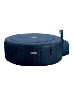 Couverture pour spa rond Navy 4 places Intex 2