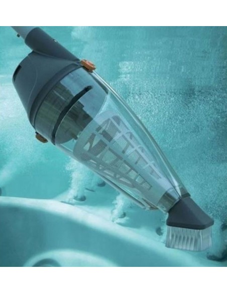 Vektro Junior - aspirateur sans fil (Piscine & Spa)