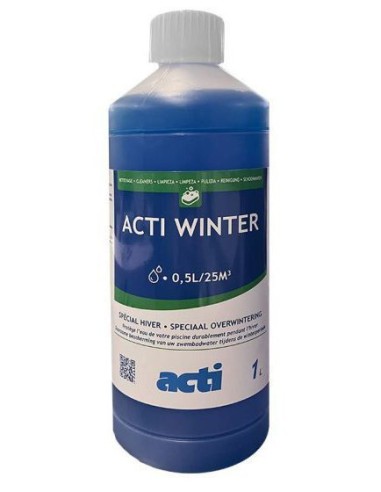 Nettoyant Anticalcaire CTX 607 - Anticalcaire pour piscine de 1L