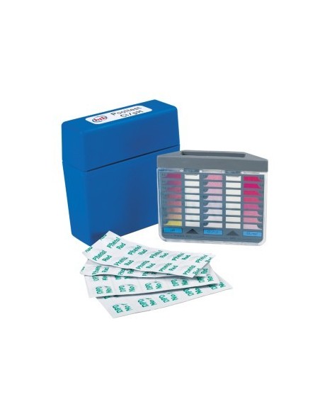 POOLTESTER DPD - testeur Chlore/pH pastilles