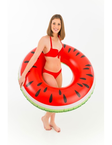Watermelon Swim Ring Didak - 110cm - Didak Pool