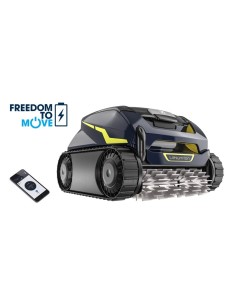 Robot piscine ZODIAC sans fil FREERIDER RF 5200 iQ