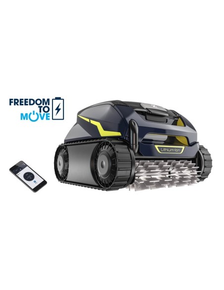 Draadloze zwembadrobot ZODIAC RF 5200 iQ - Zodiac
