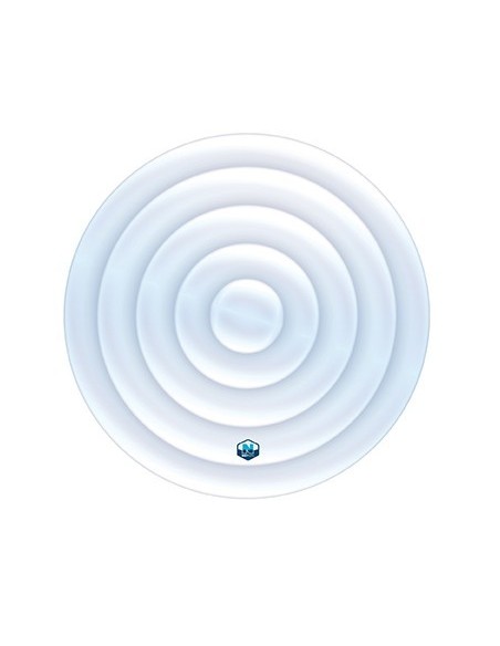 NetSpa Couvercle gonflable pour spa rond 4 places dia. 140cm