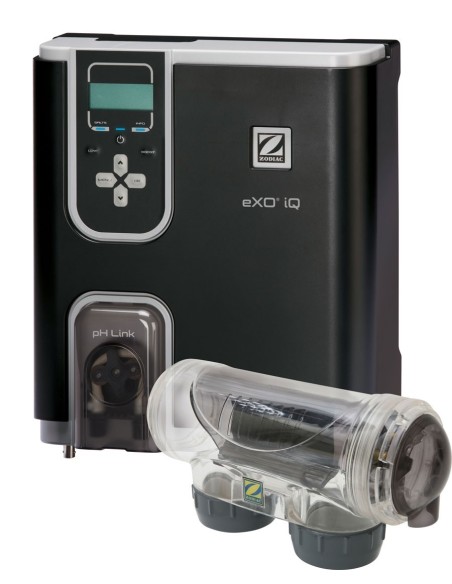 Electrolyseur au sel Zodiac eXO® iQ
