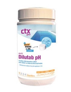 DILUTAB PH - 800 g CTX-15R - CTX