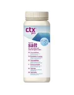 Bandelettes d'Analyse Sel - CTX