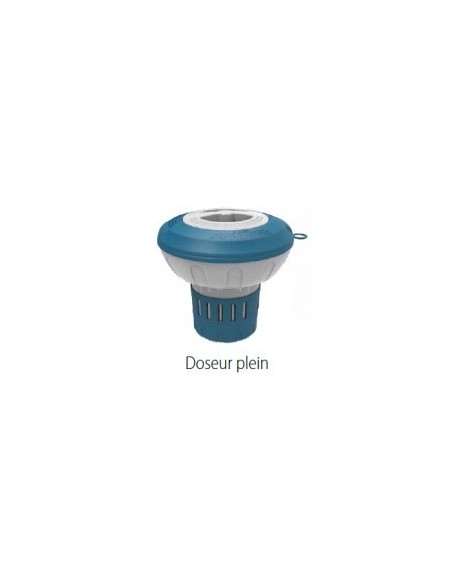 Doseur flottant rétractable 250g - Blue Line