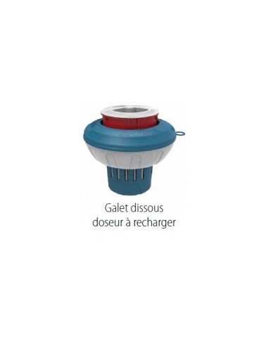 Doseur flottant rétractable 250g - Blue Line