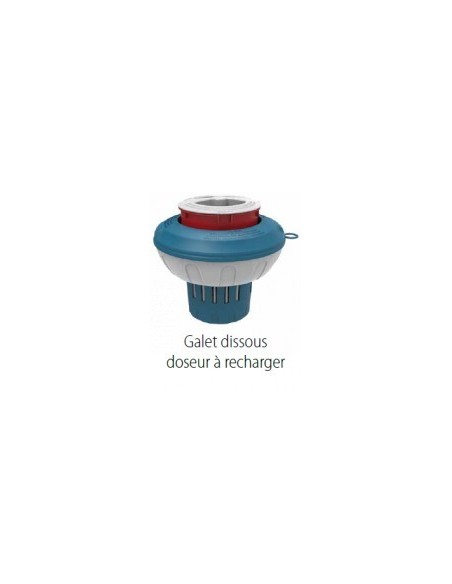 Doseur flottant rétractable 250g - Blue Line