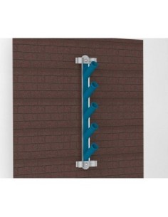 Support mural pour accessoires 2