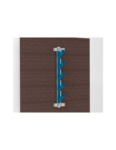 Support mural pour accessoires