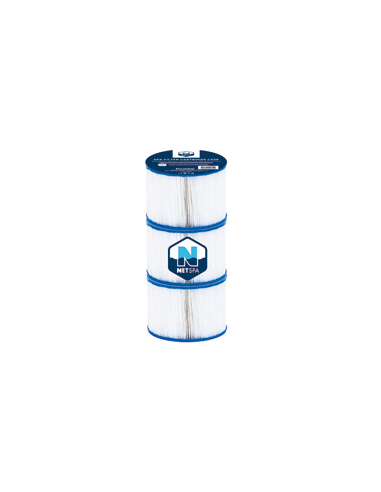 Cartouche de filtration NetSpa (A partir de 2017) - lot de 3