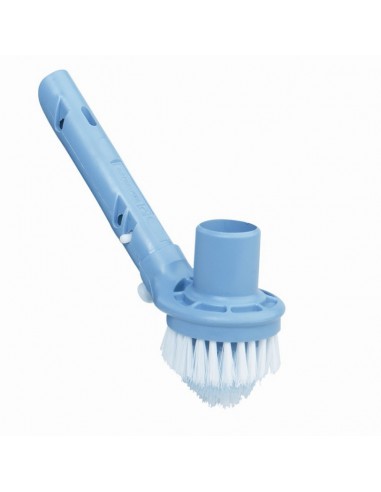 Brosse circulaire d'angle