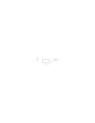 BRIDE SK GM + ENJOLIVEUR + VIS PARKER 5,5X25MM