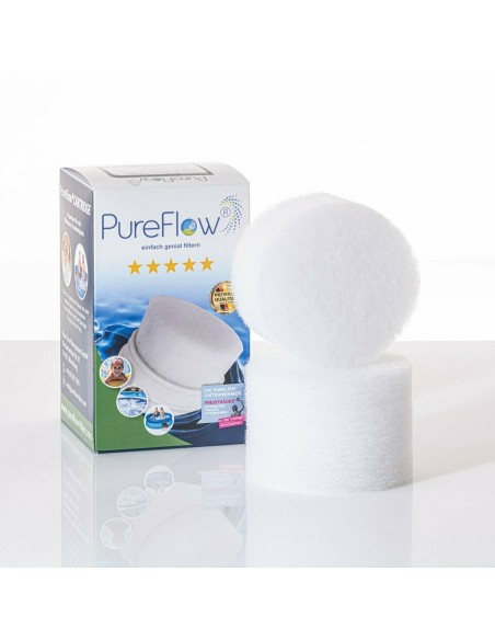 Cartouches de filtration Pureflow pour spa NetSpa Lot de 2