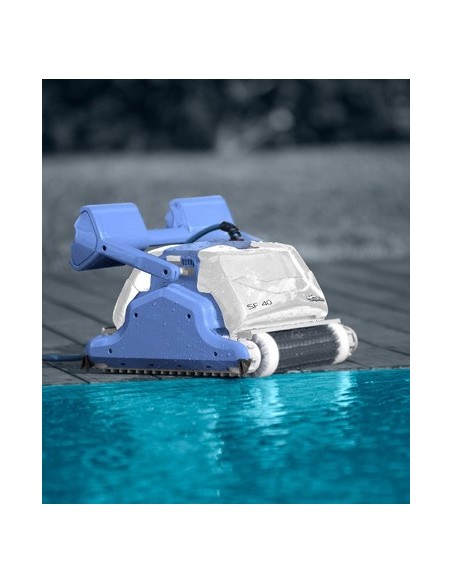 Robot piscine Dolphin Explorer SF40