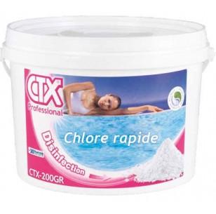 Chlore choc Granulé - 5 Kg CTX-200/GR