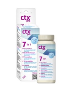 CTX Pro 7 in 1 teststrips - CTX