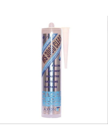 MS 3000 Multifunctionele lijmkit - 290ml -