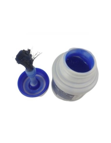 Blauwe Astralpool PVC-lijm 250ml - AstralPool