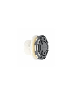 Buse d'aspiration murale - Anthracite