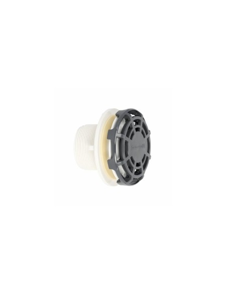 Buse d'aspiration murale - Anthracite