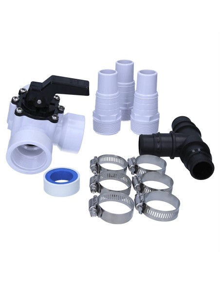 Kit ByPass 32/38mm