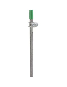 Piquet de terre en acier 1m
