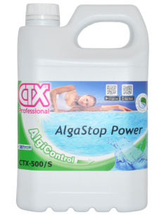 AlgaStop Power - 5 L CTX-501